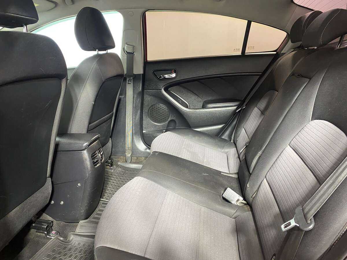 Купить Kia Cerato, 2013, 180 000 км.. Фото: #7
