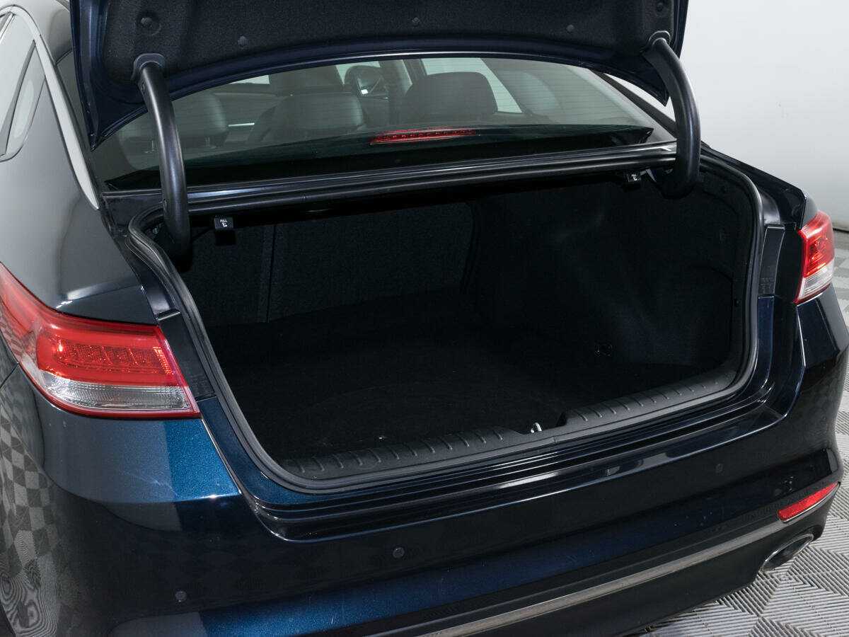 Купить Kia Optima, 2018, 154 000 км.. Фото: #8