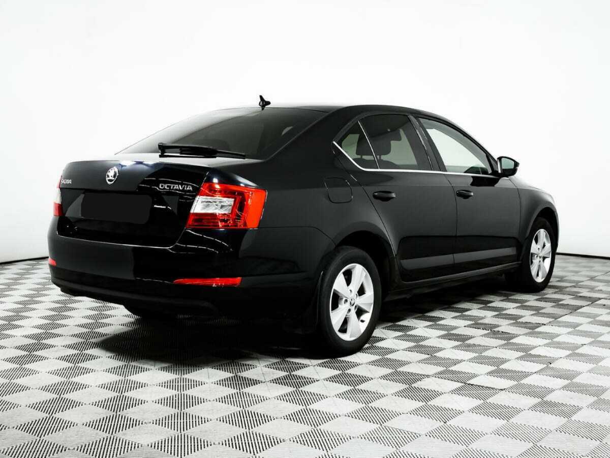Купить Skoda Octavia, 2016, 131 991 км.. Фото: #4