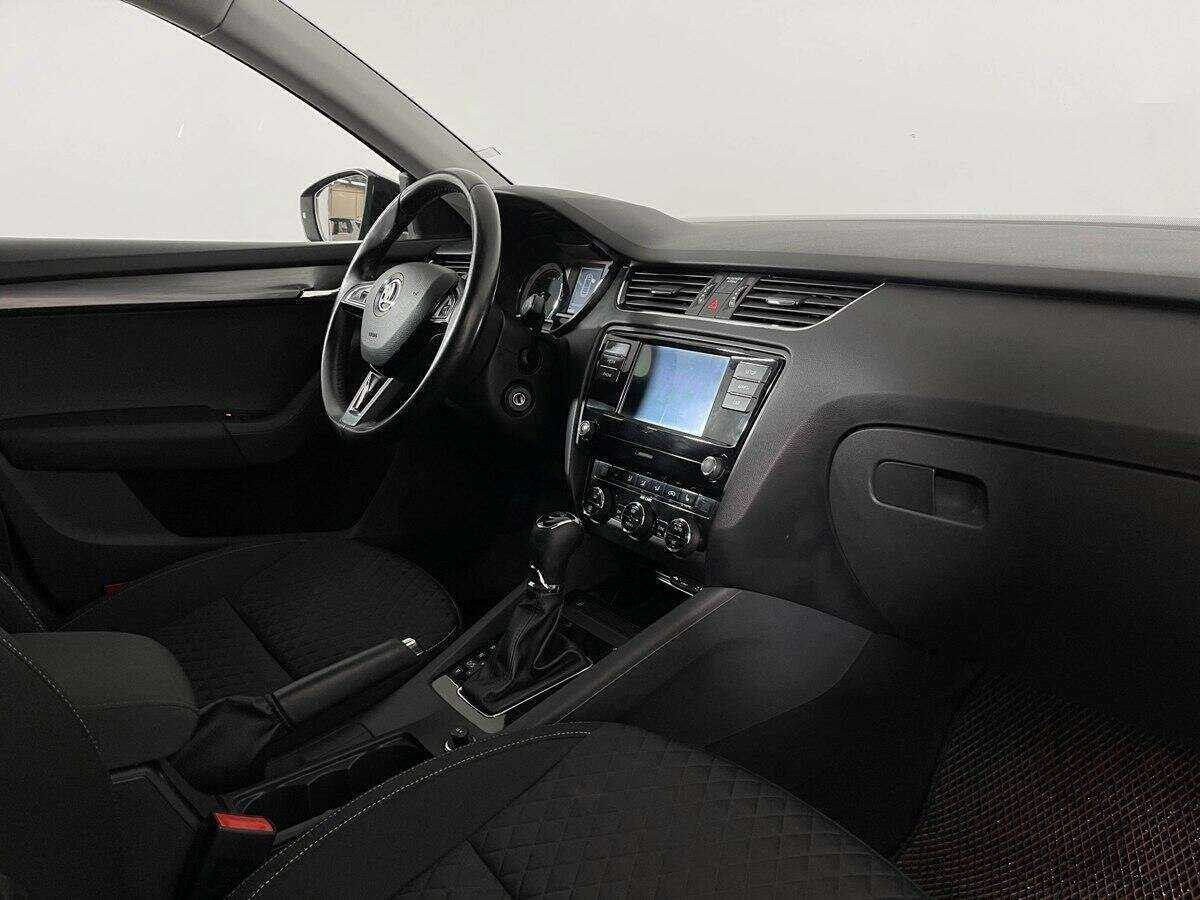 Купить Skoda Octavia, 2017, 84 507 км.. Фото: #7