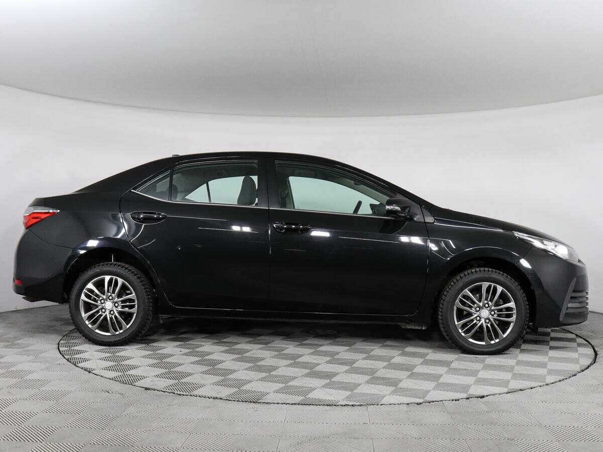 Купить Toyota Corolla, 2017, 35 222 км.. Фото: #3