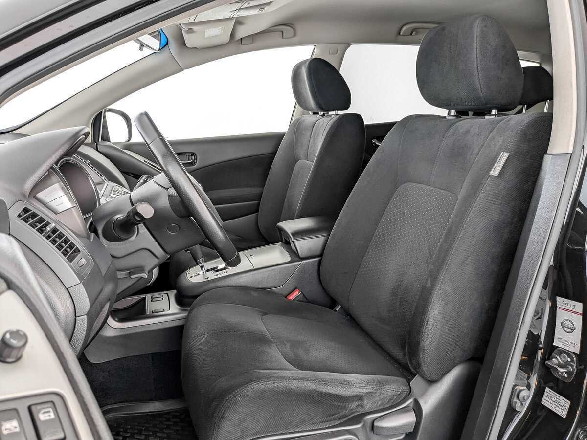 Купить Nissan Murano, 2013, 111 111 км.. Фото: #19