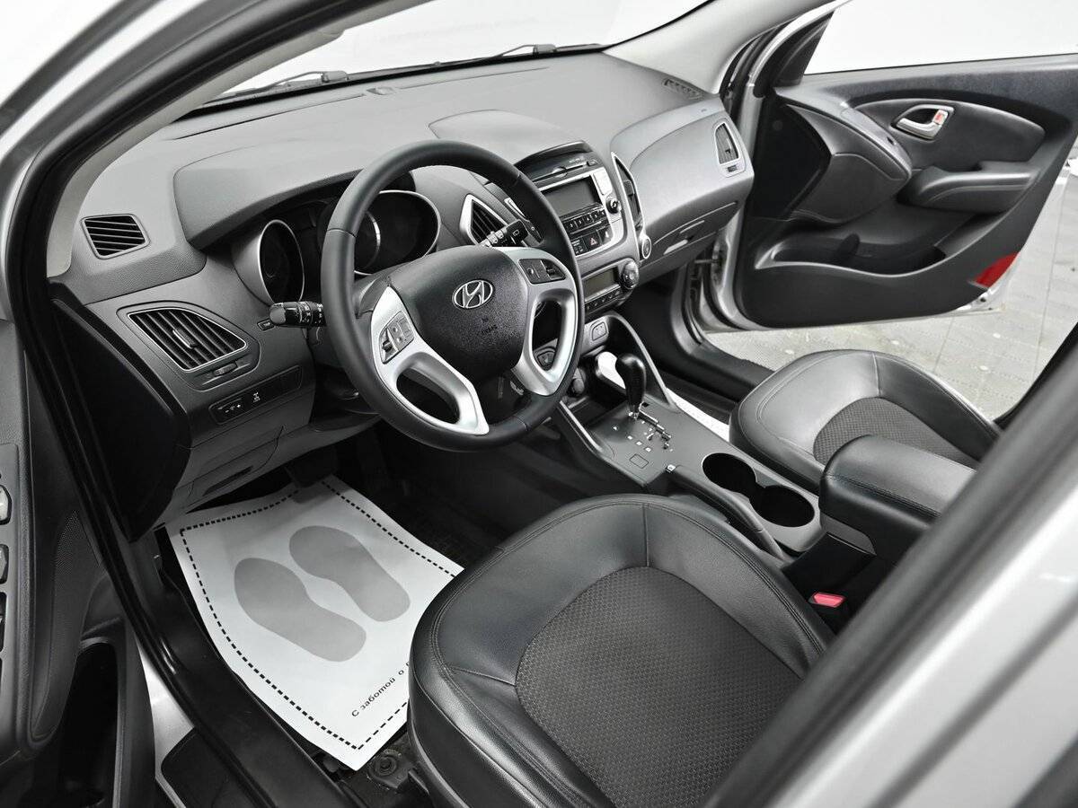 Купить Hyundai ix35, 2012, 162 500 км.. Фото: #7