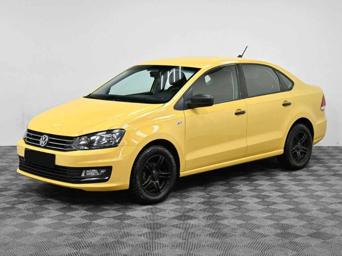 Купить Volkswagen Polo, 2017, 114 000 км.. Фото: #0