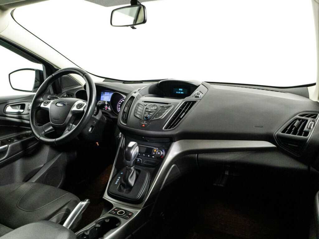 Купить Ford Kuga, 2016, 69 280 км.. Фото: #8