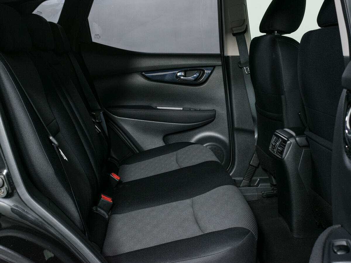 Купить Nissan Qashqai, 2018, 97 000 км.. Фото: #9