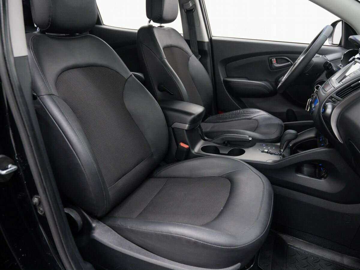 Купить Hyundai ix35, 2014, 153 311 км.. Фото: #8