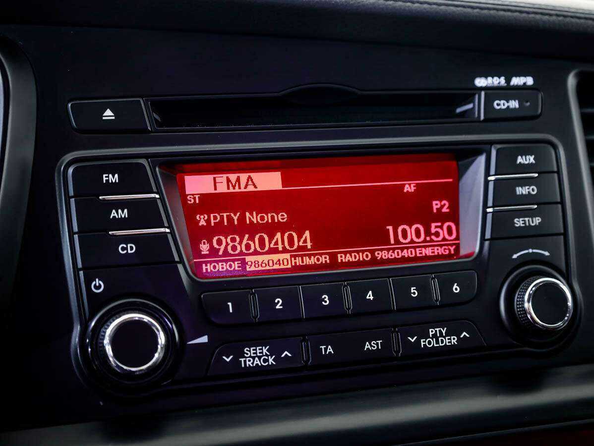 Купить Kia Optima, 2013, 258 871 км.. Фото: #13