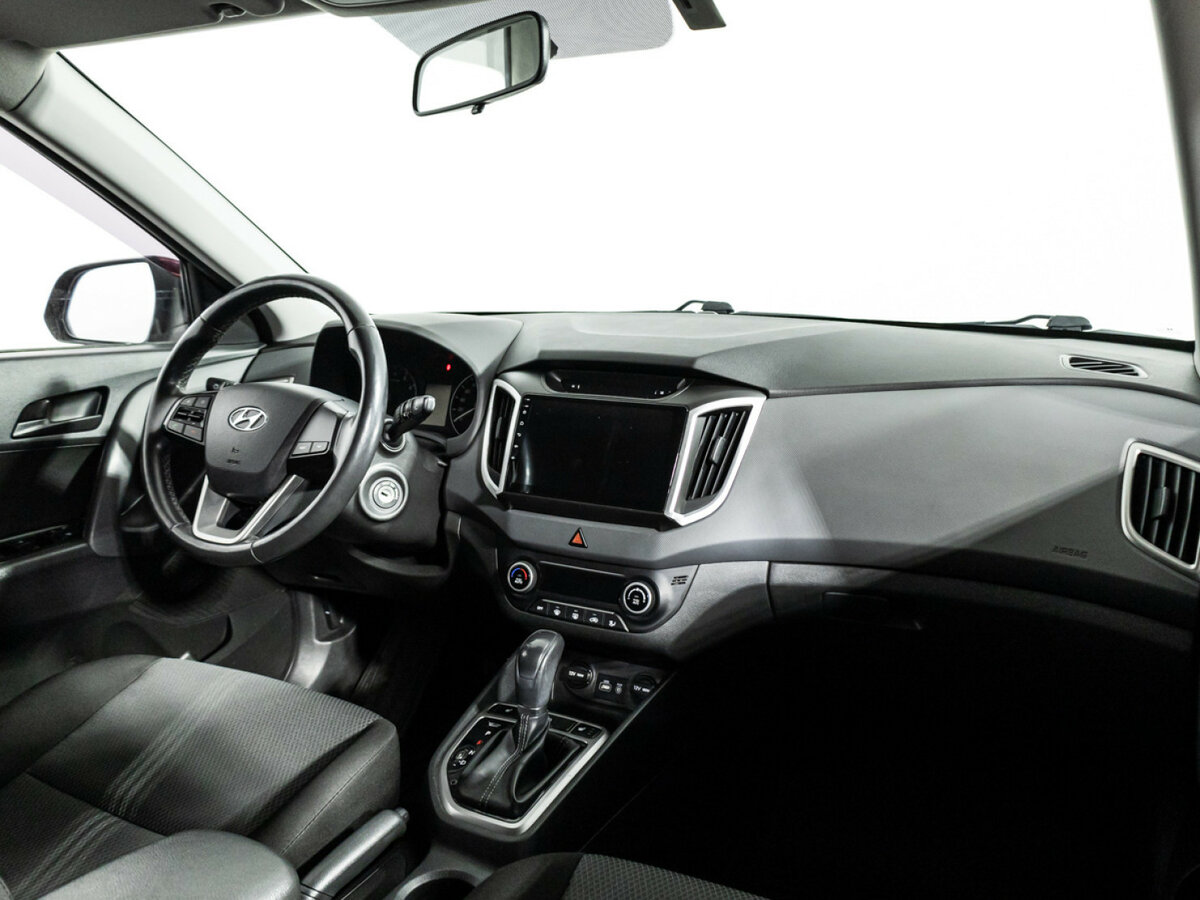 Купить Hyundai Creta, 2017, 70 920 км.. Фото: #8
