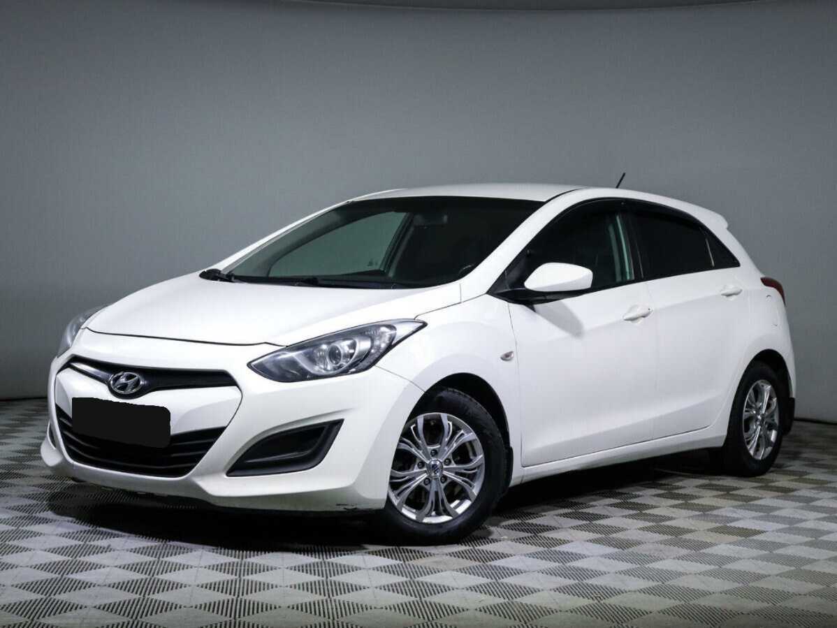 Купить Hyundai i30, 2013, 218 378 км.. Фото: #0