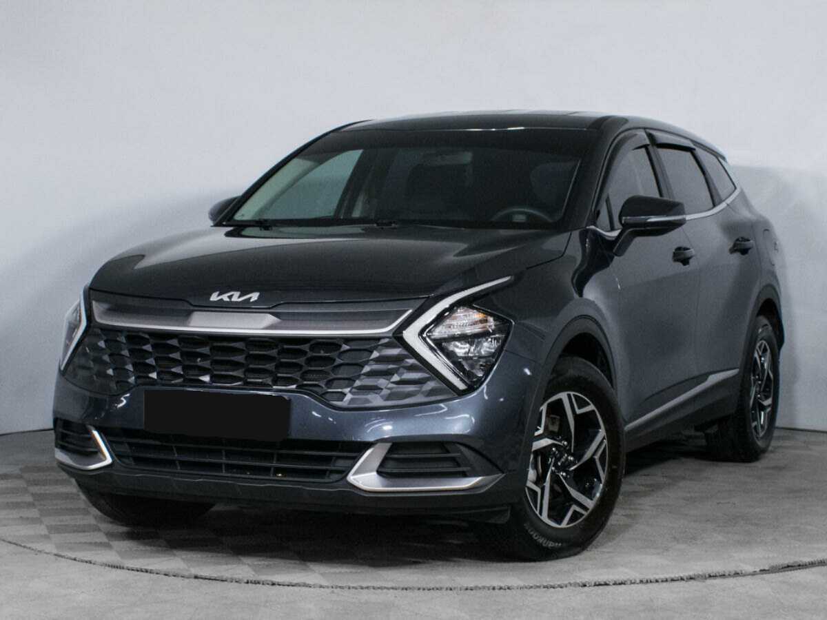 Купить Kia Sportage, 2022, 36 252 км.. Фото: #0