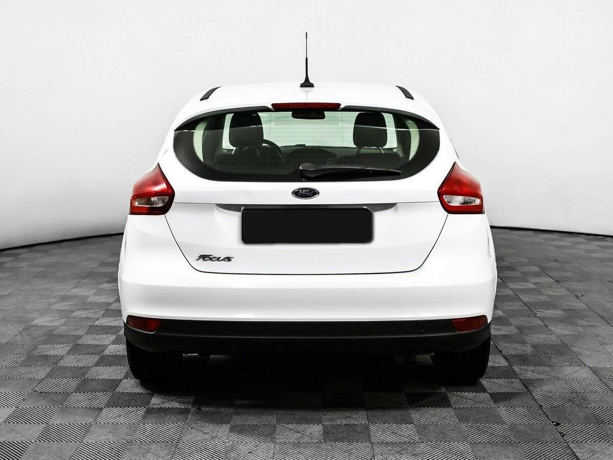 Купить Ford Focus, 2018, 85 872 км.. Фото: #5