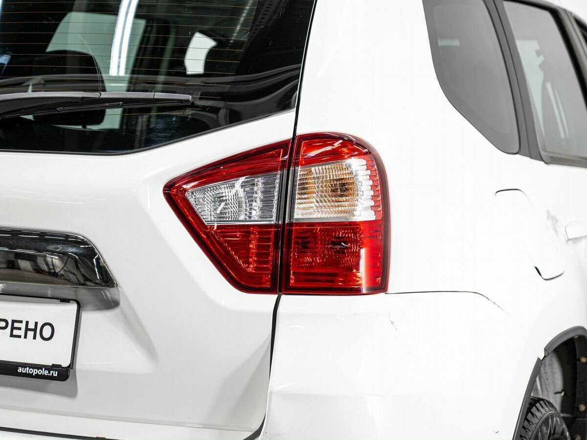 Купить Nissan Terrano, 2015, 130 000 км.. Фото: #6