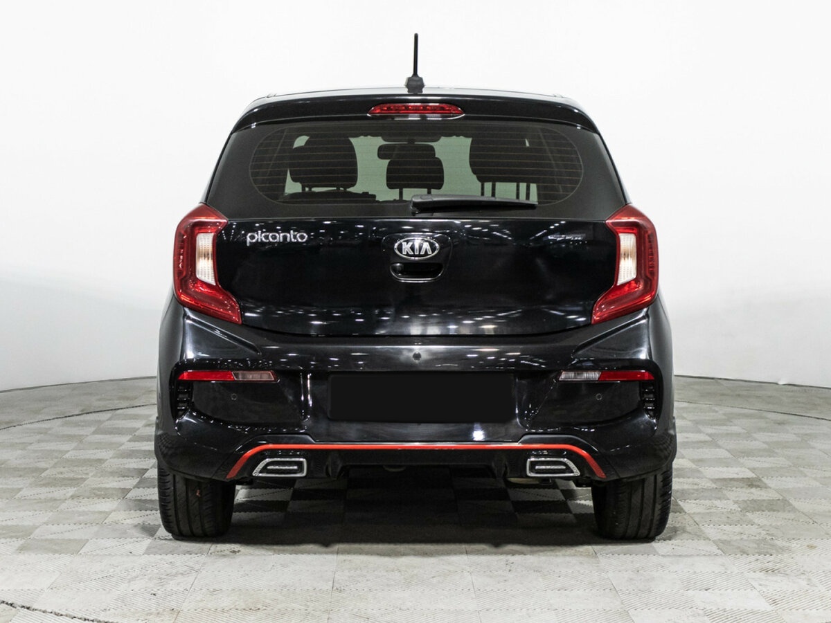 Купить Kia Picanto, 2021, 64 022 км.. Фото: #5