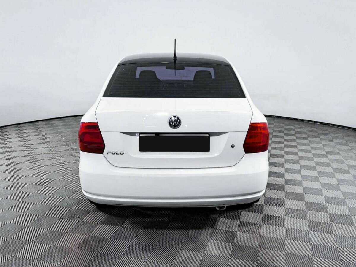 Купить Volkswagen Polo, 2013, 170 500 км.. Фото: #4
