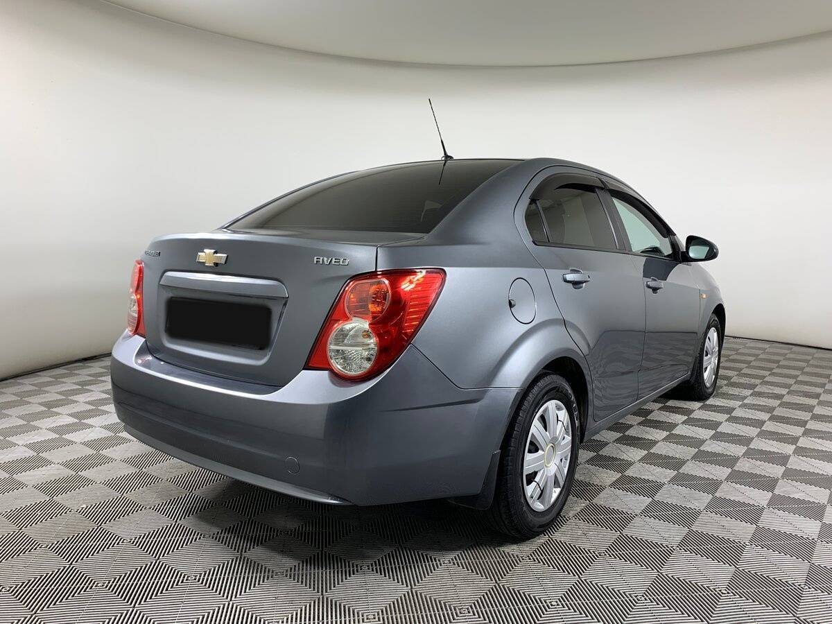 Купить Chevrolet Aveo, 2014, 157 336 км.. Фото: #4