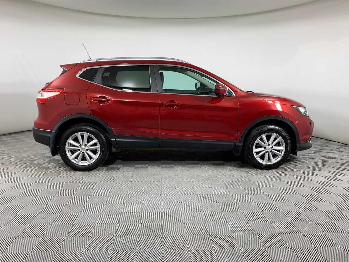 Купить Nissan Qashqai, 2014, 157 132 км.. Фото: #3