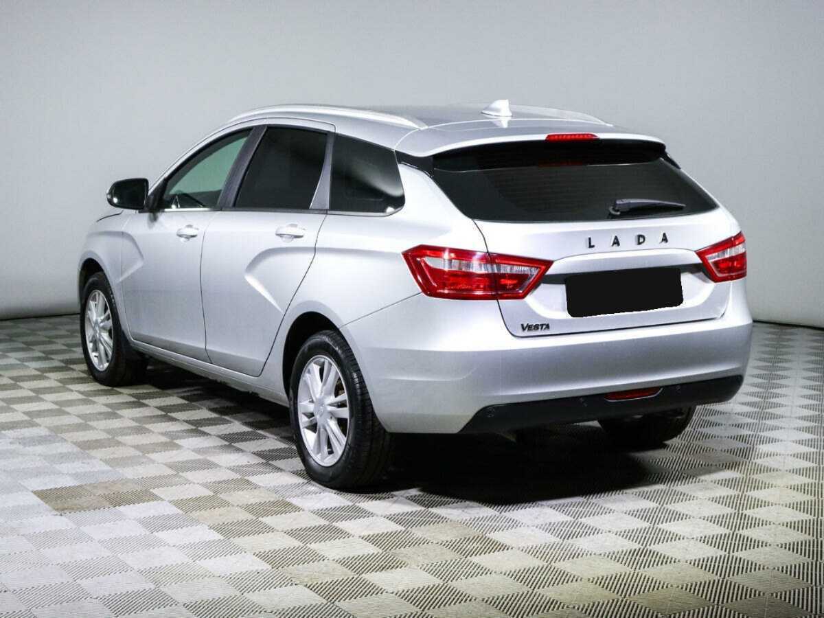 Купить Lada (ВАЗ) Vesta, 2019, 66 000 км.. Фото: #6