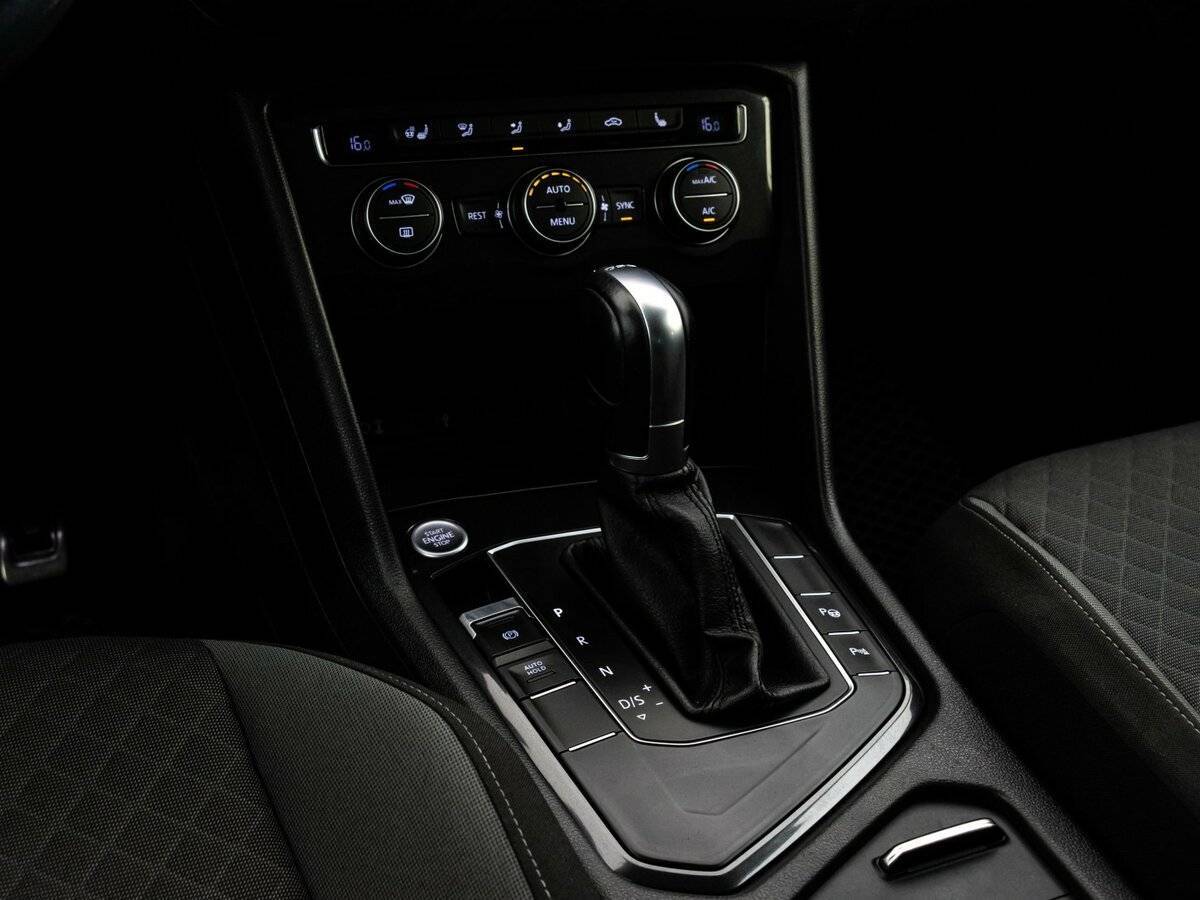 Купить Volkswagen Tiguan, 2017, 182 894 км.. Фото: #10