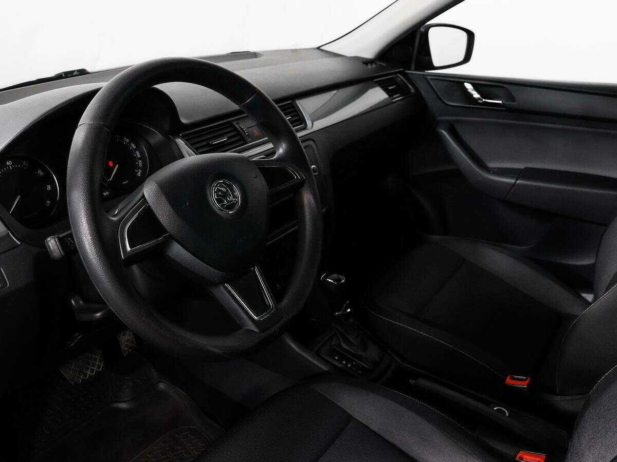 Купить Skoda Rapid, 2014, 126 014 км.. Фото: #6