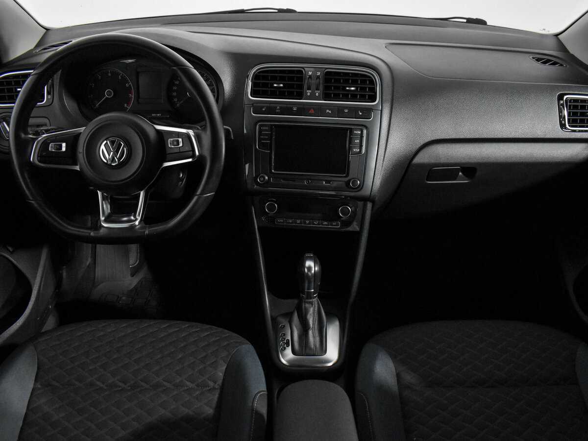Купить Volkswagen Polo, 2019, 110 650 км.. Фото: #13