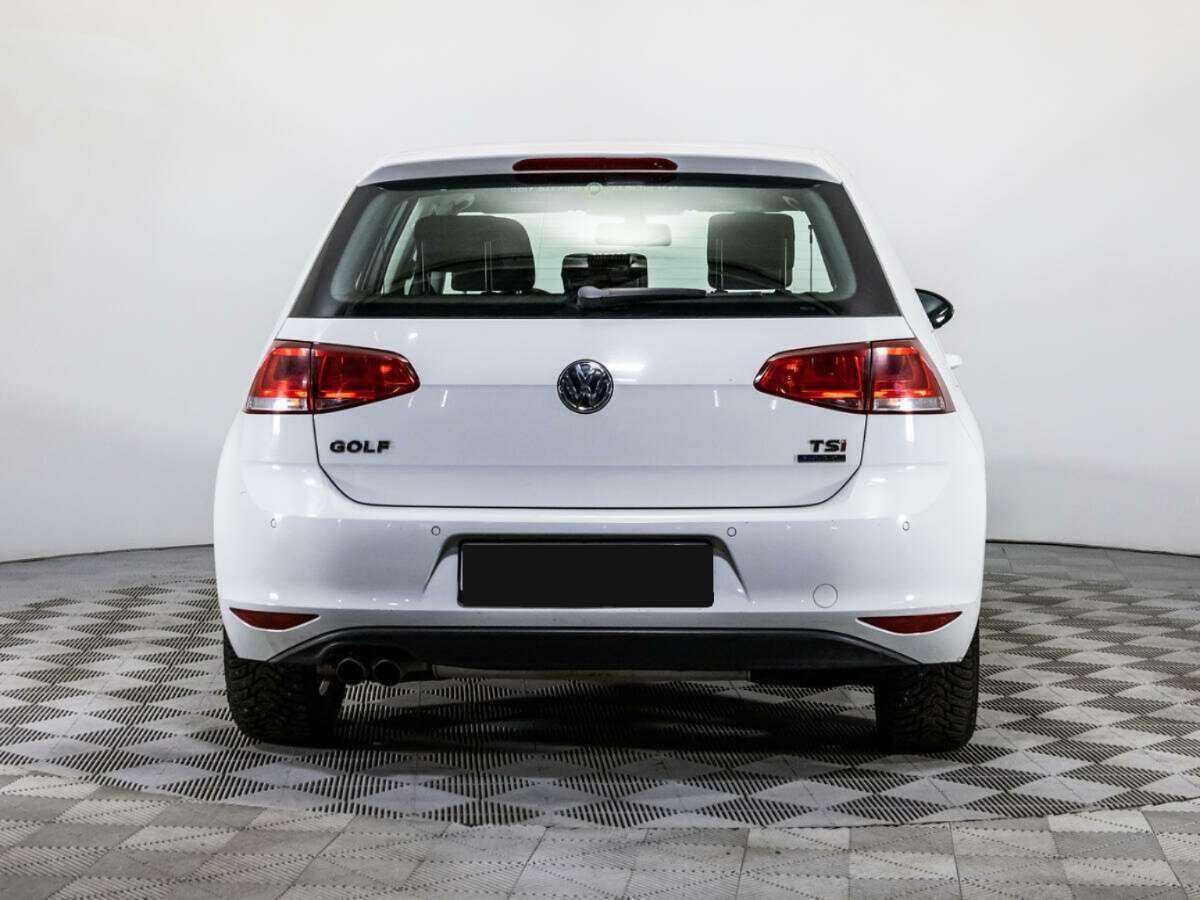 Купить Volkswagen Golf, 2013, 110 000 км.. Фото: #5