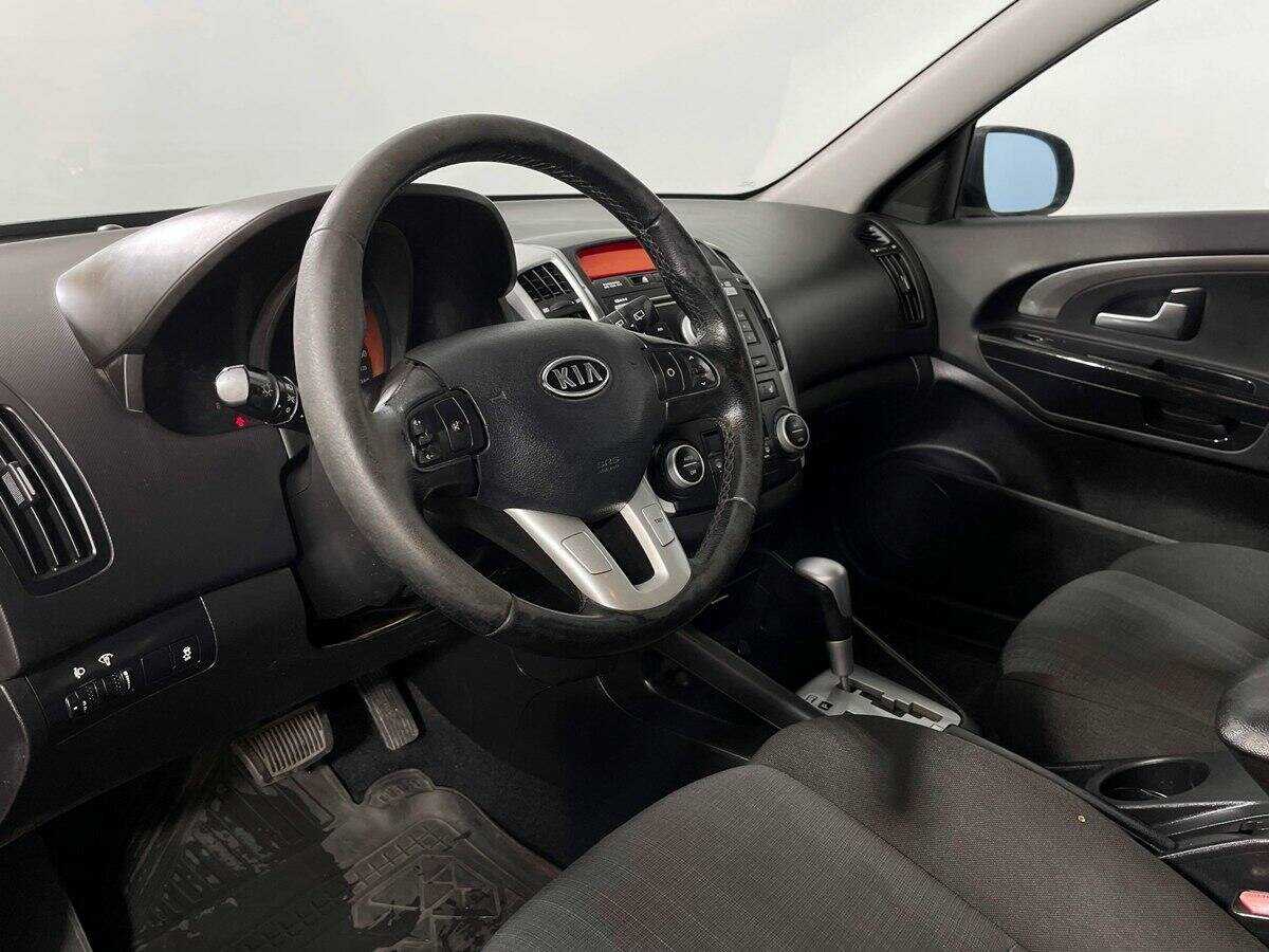 Купить Kia Ceed, 2012, 228 400 км.. Фото: #12