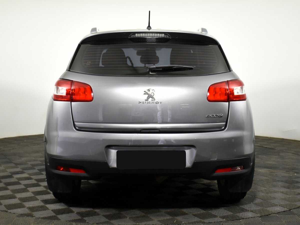 Купить Peugeot 4008, 2012, 156 000 км.. Фото: #4