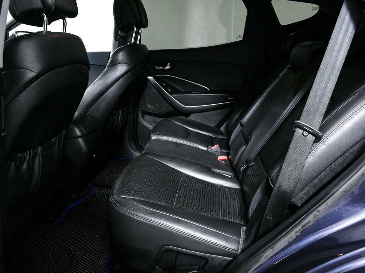 Купить Hyundai Santa Fe, 2012, 206 070 км.. Фото: #11