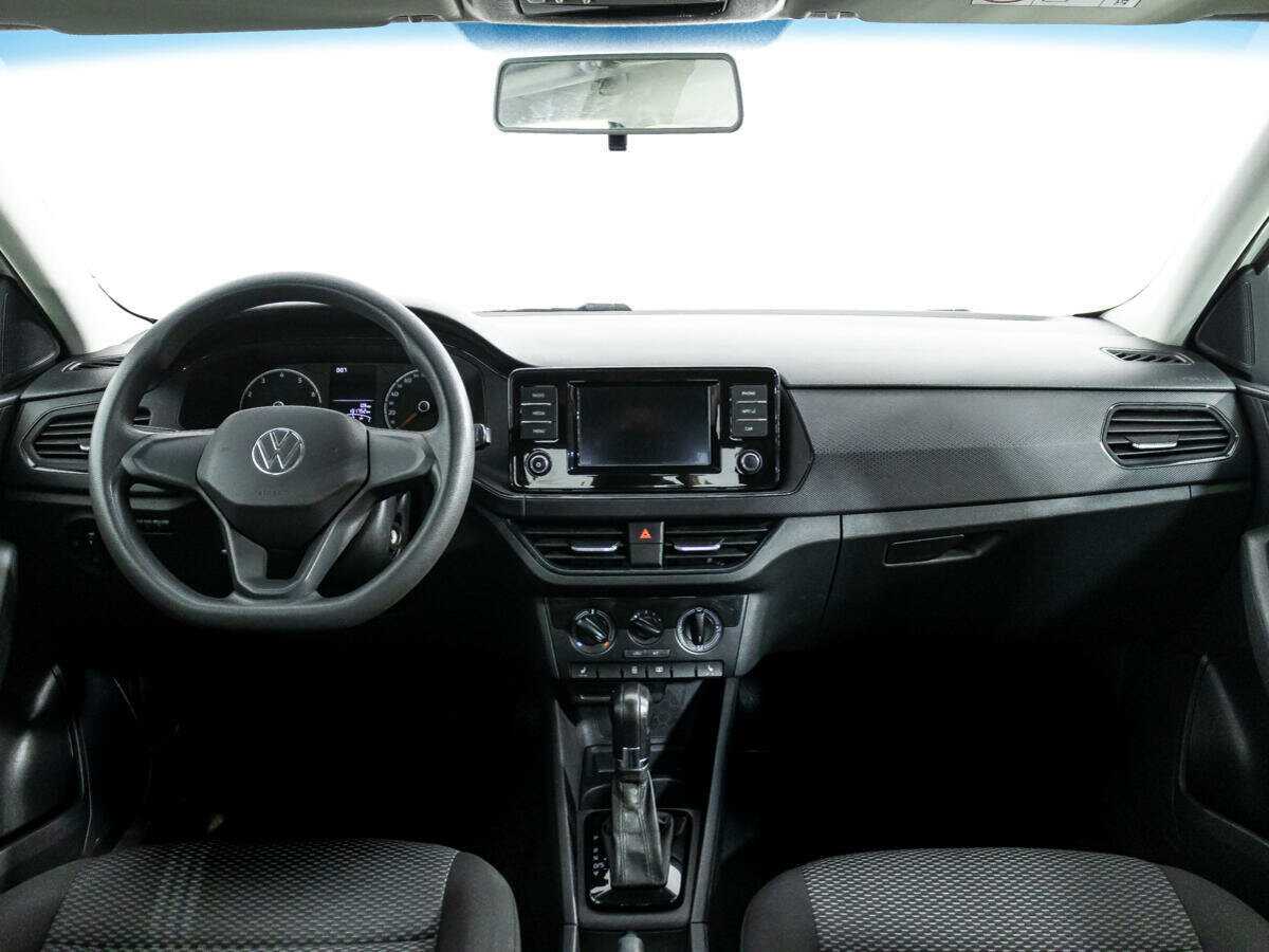 Купить Volkswagen Polo, 2021, 131 753 км.. Фото: #12