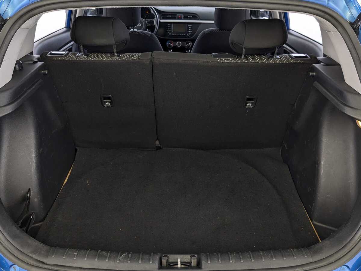 Купить Kia Rio, 2020, 153 903 км.. Фото: #9