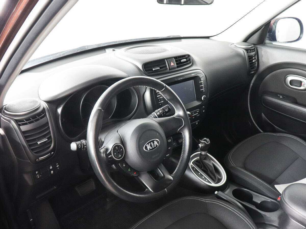 Купить Kia Soul, 2017, 79 155 км.. Фото: #7