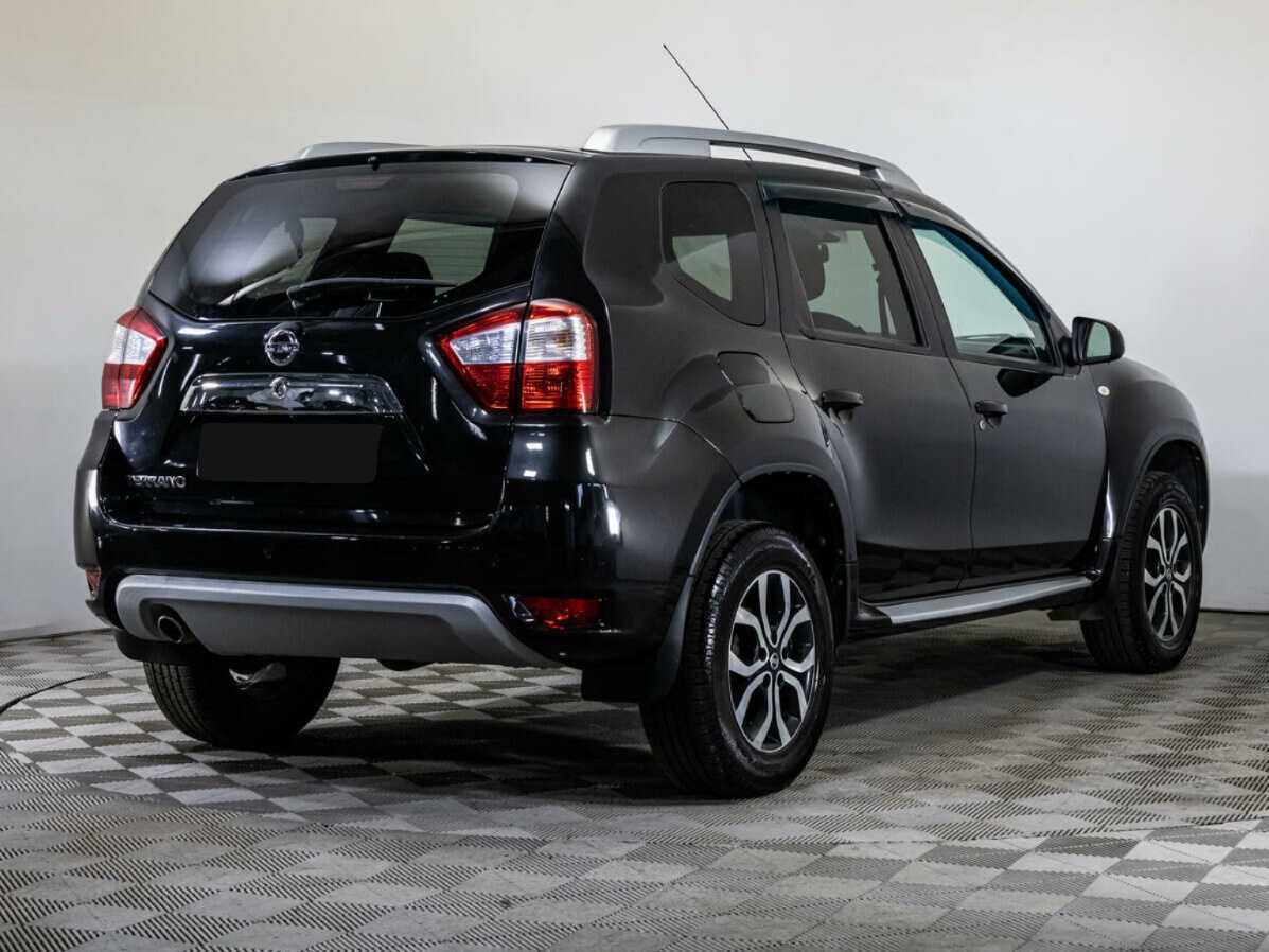 Купить Nissan Terrano, 2017, 88 568 км.. Фото: #4