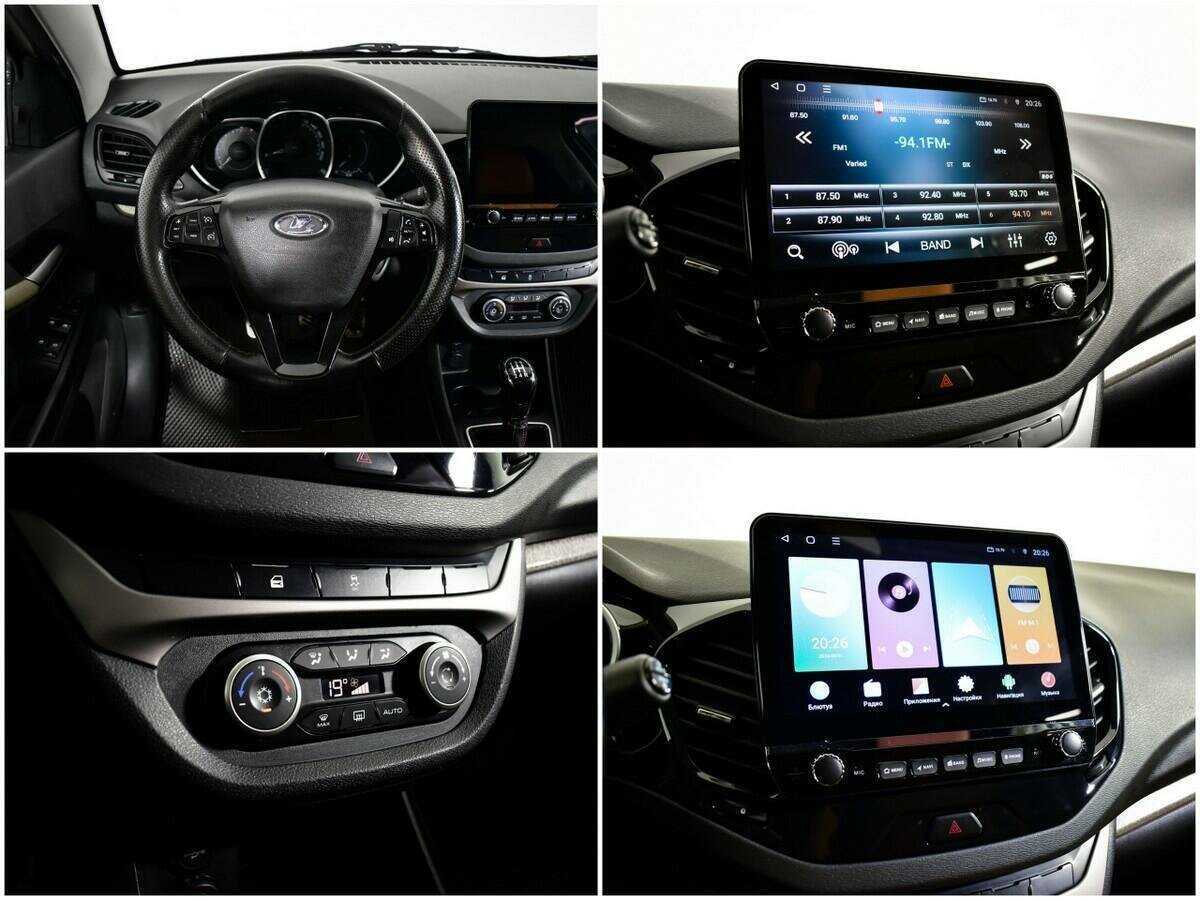 Купить Lada (ВАЗ) Vesta, 2016, 209 734 км.. Фото: #10