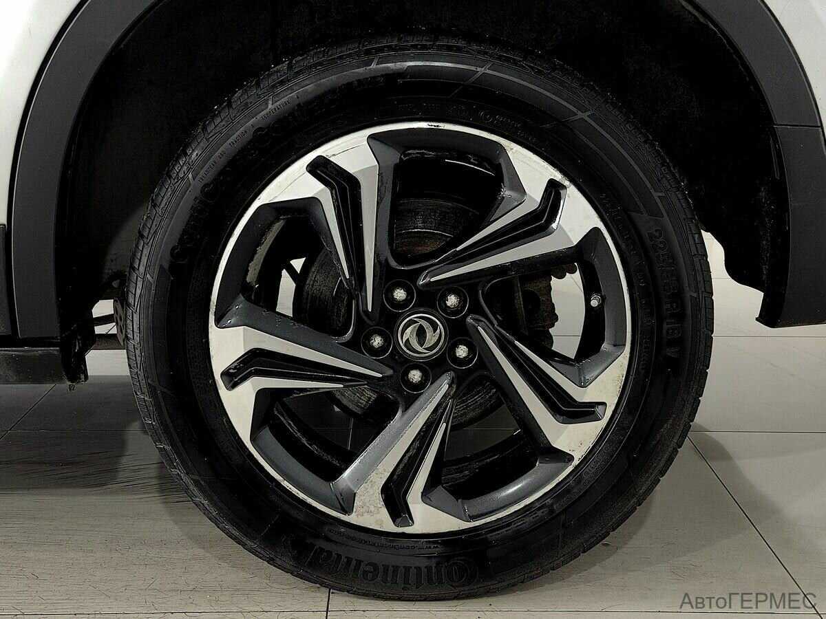 Купить Dongfeng AX7, 2018, 201 610 км.. Фото: #14