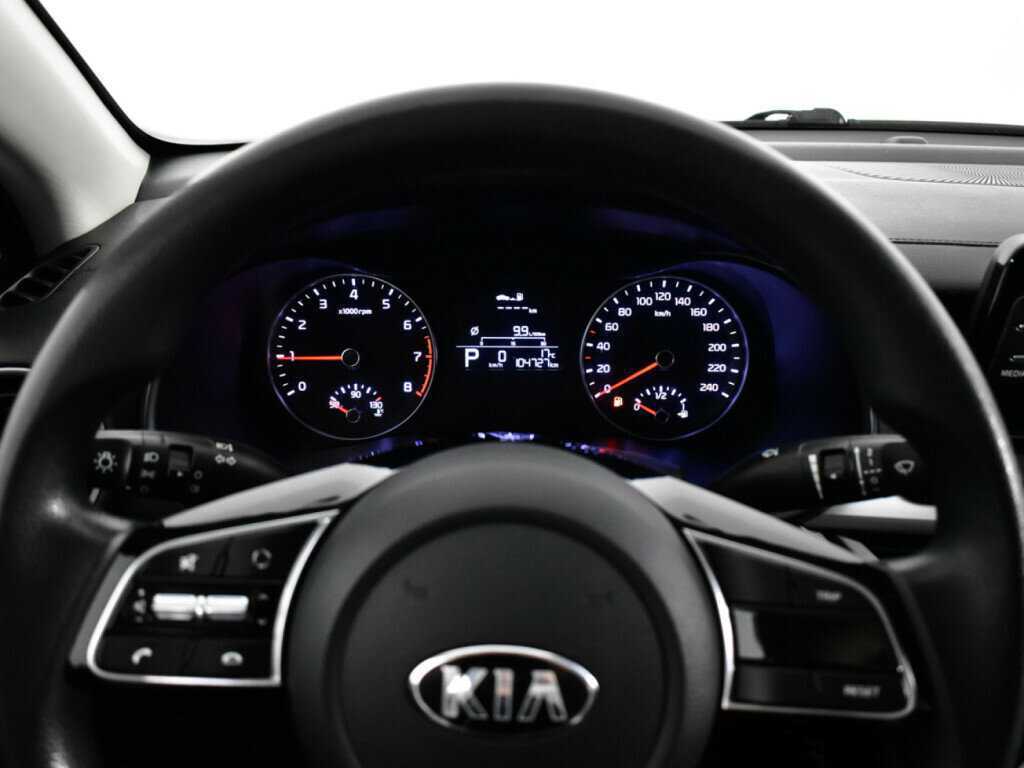 Купить Kia Cerato, 2019, 104 726 км.. Фото: #10