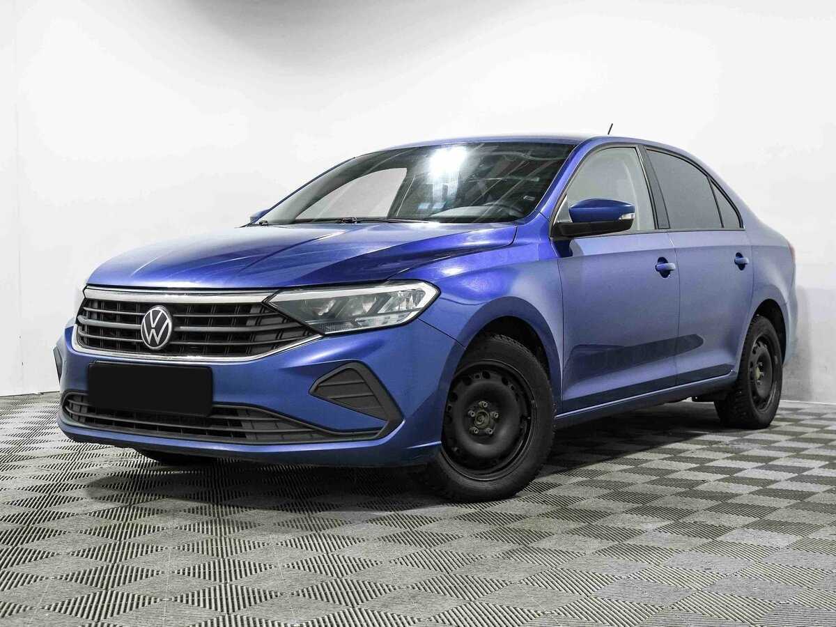 Купить Volkswagen Polo, 2020, 137 726 км.. Фото: #0