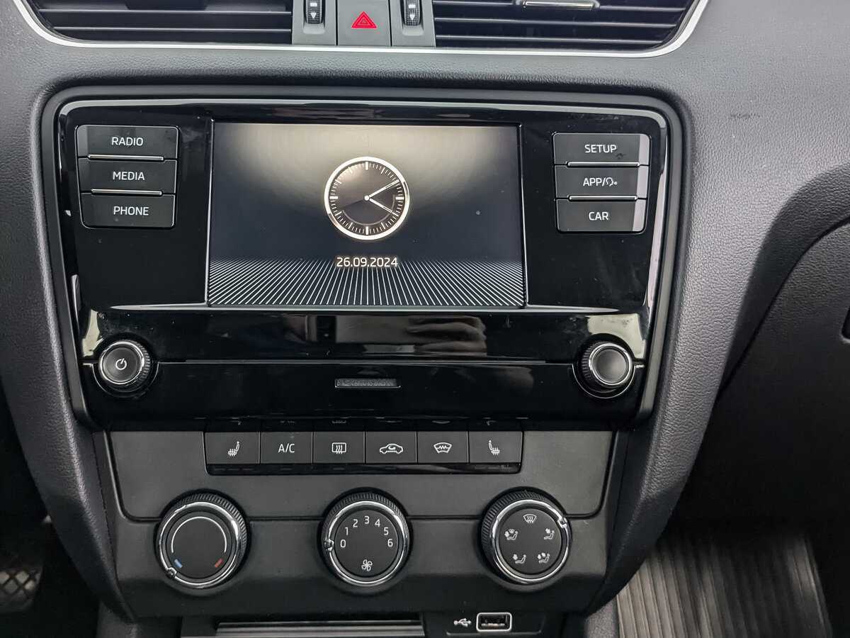 Купить Skoda Octavia, 2019, 41 988 км.. Фото: #16