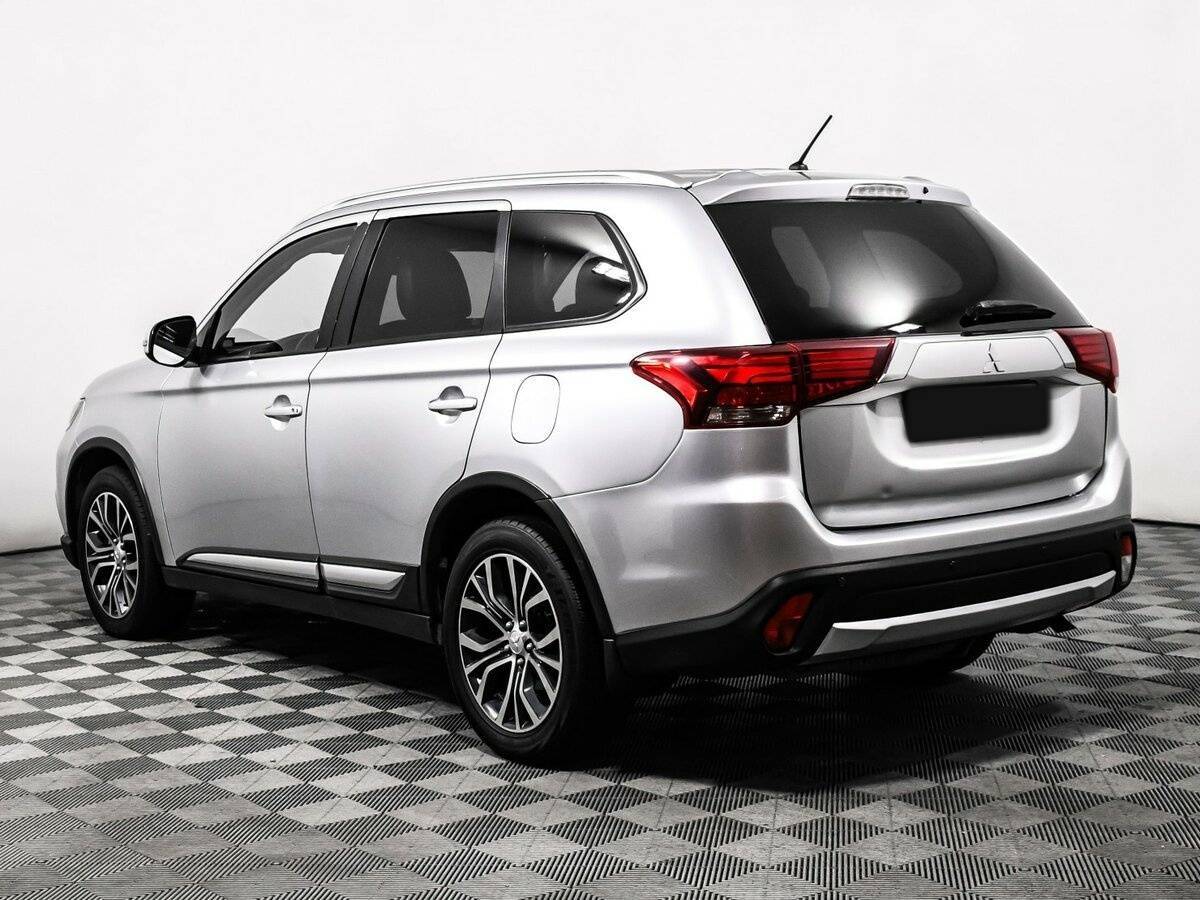 Купить Mitsubishi Outlander, 2015, 181 497 км.. Фото: #6