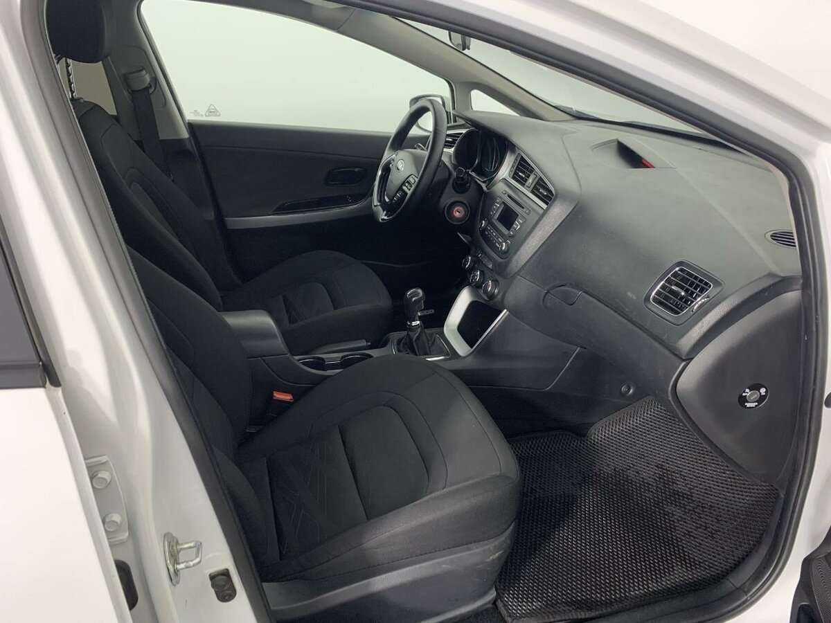 Купить Kia Ceed, 2017, 263 795 км.. Фото: #12