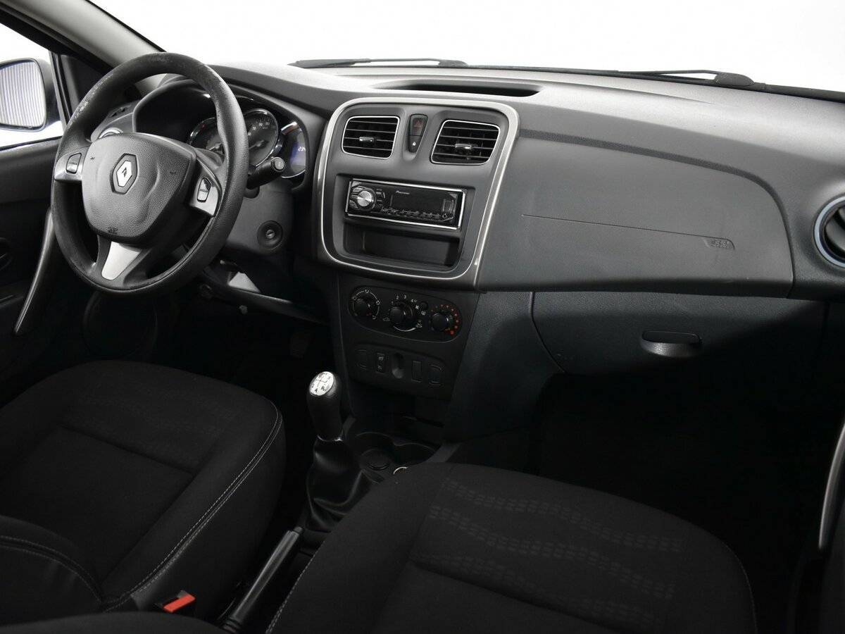 Купить Renault Logan, 2014, 230 000 км.. Фото: #8