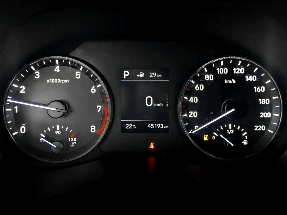 Купить Hyundai Solaris, 2018, 45 187 км.. Фото: #10