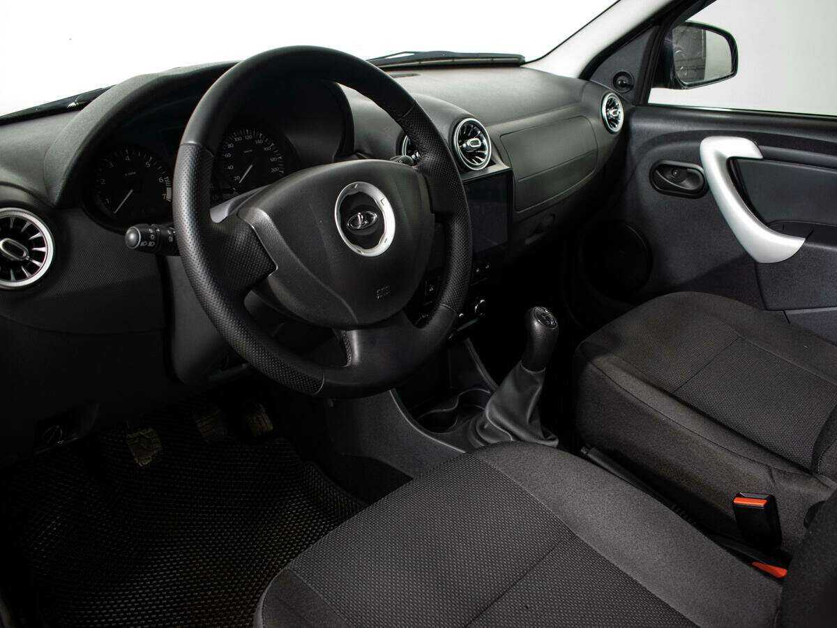 Купить Lada (ВАЗ) Largus, 2018, 79 470 км.. Фото: #10