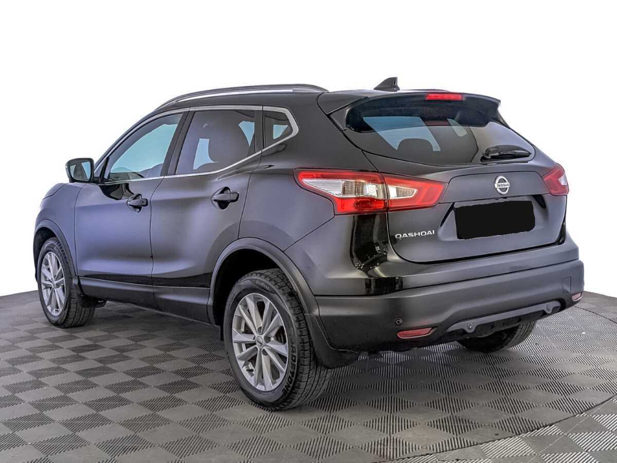 Купить Nissan Qashqai, 2018, 99 000 км.. Фото: #6