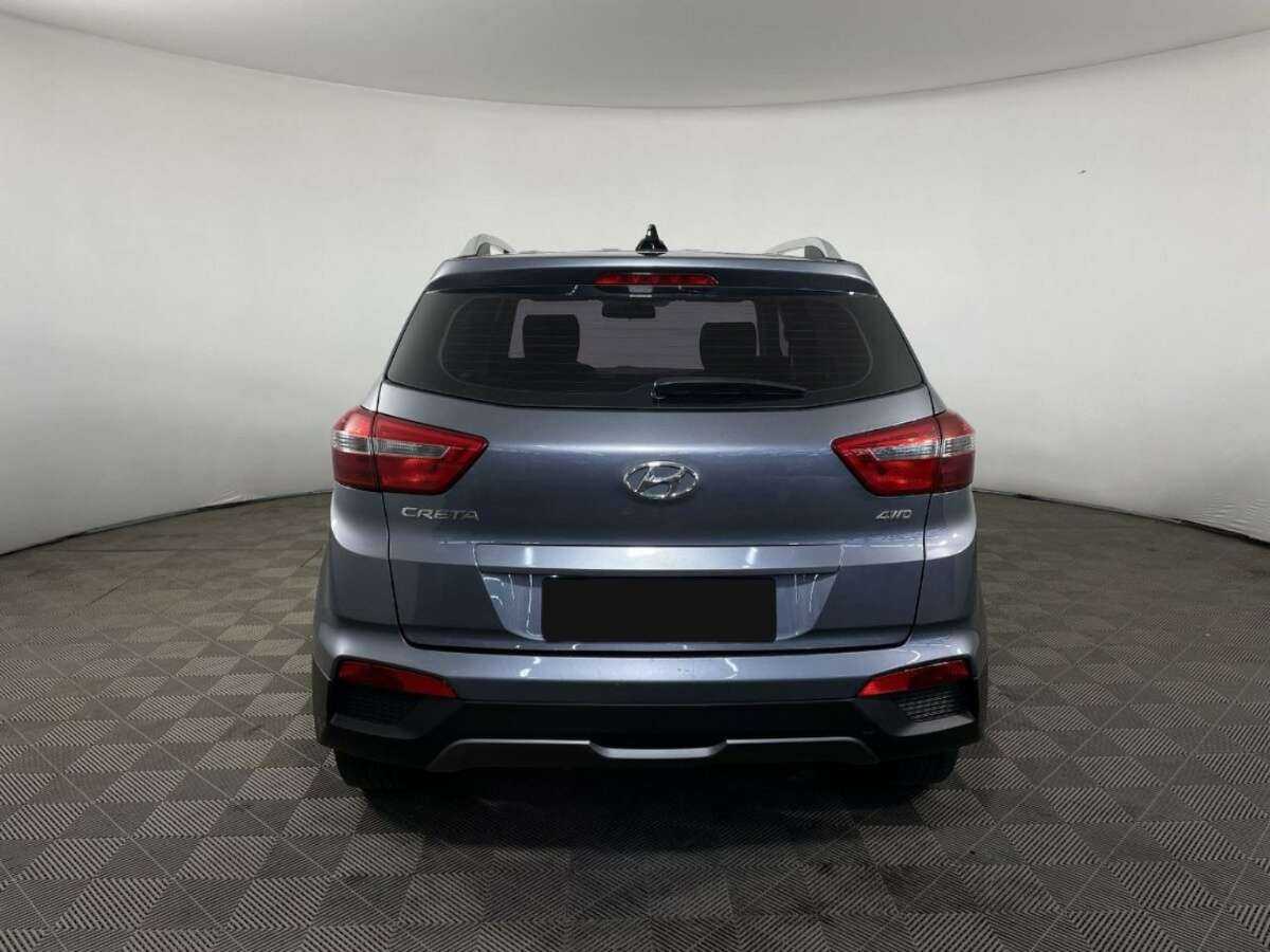 Купить Hyundai Creta, 2017, 120 294 км.. Фото: #2