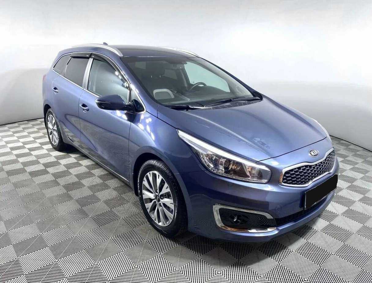 Купить Kia Ceed, 2018, 17 858 км.. Фото: #3