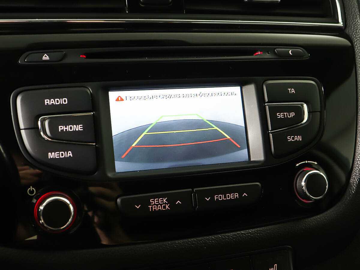 Купить Kia Ceed, 2015, 85 429 км.. Фото: #15