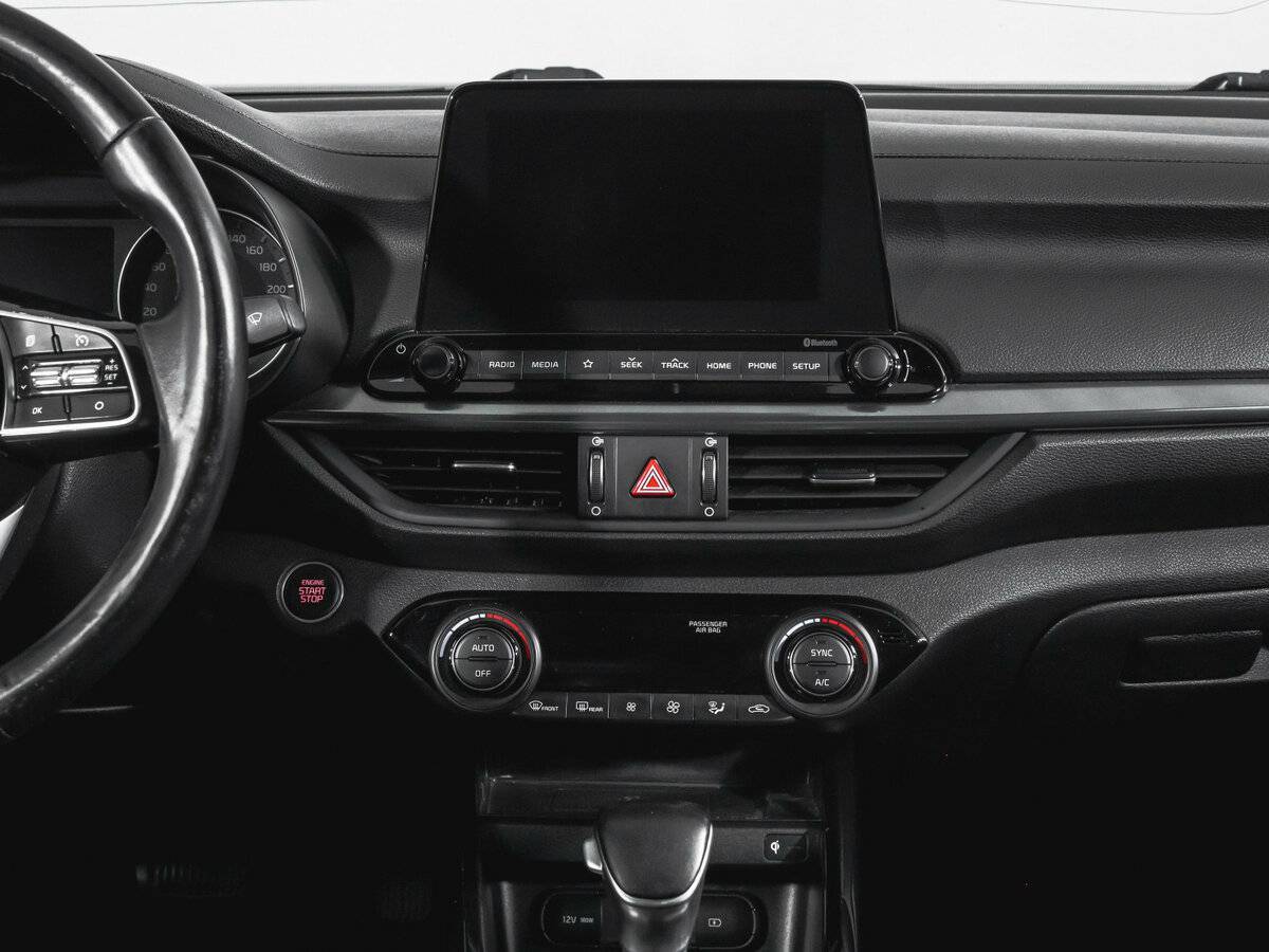 Купить Kia Cerato, 2019, 110 651 км.. Фото: #12