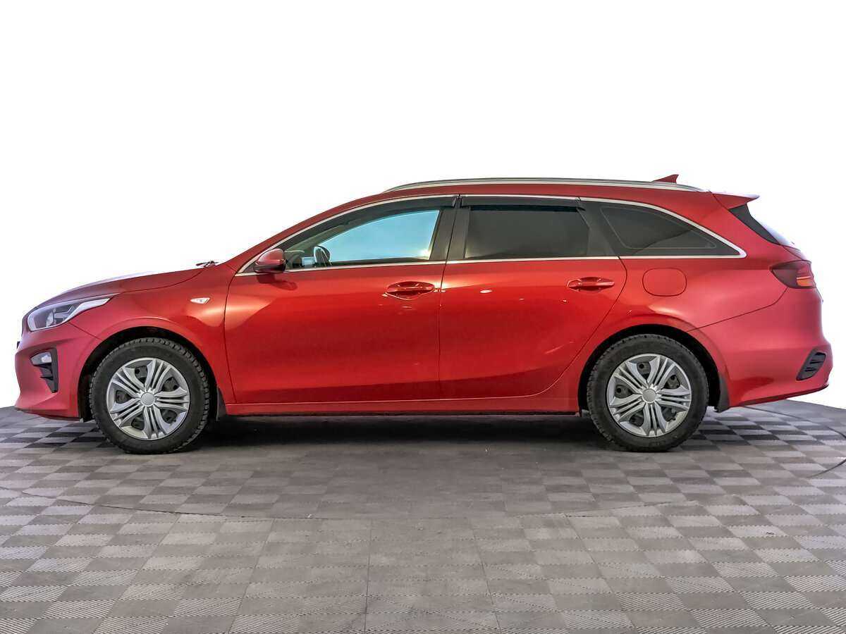 Купить Kia Ceed, 2020, 122 000 км.. Фото: #7