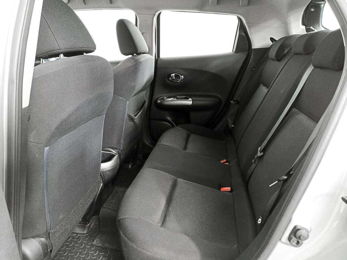 Купить Nissan Juke, 2012, 169 235 км.. Фото: #11